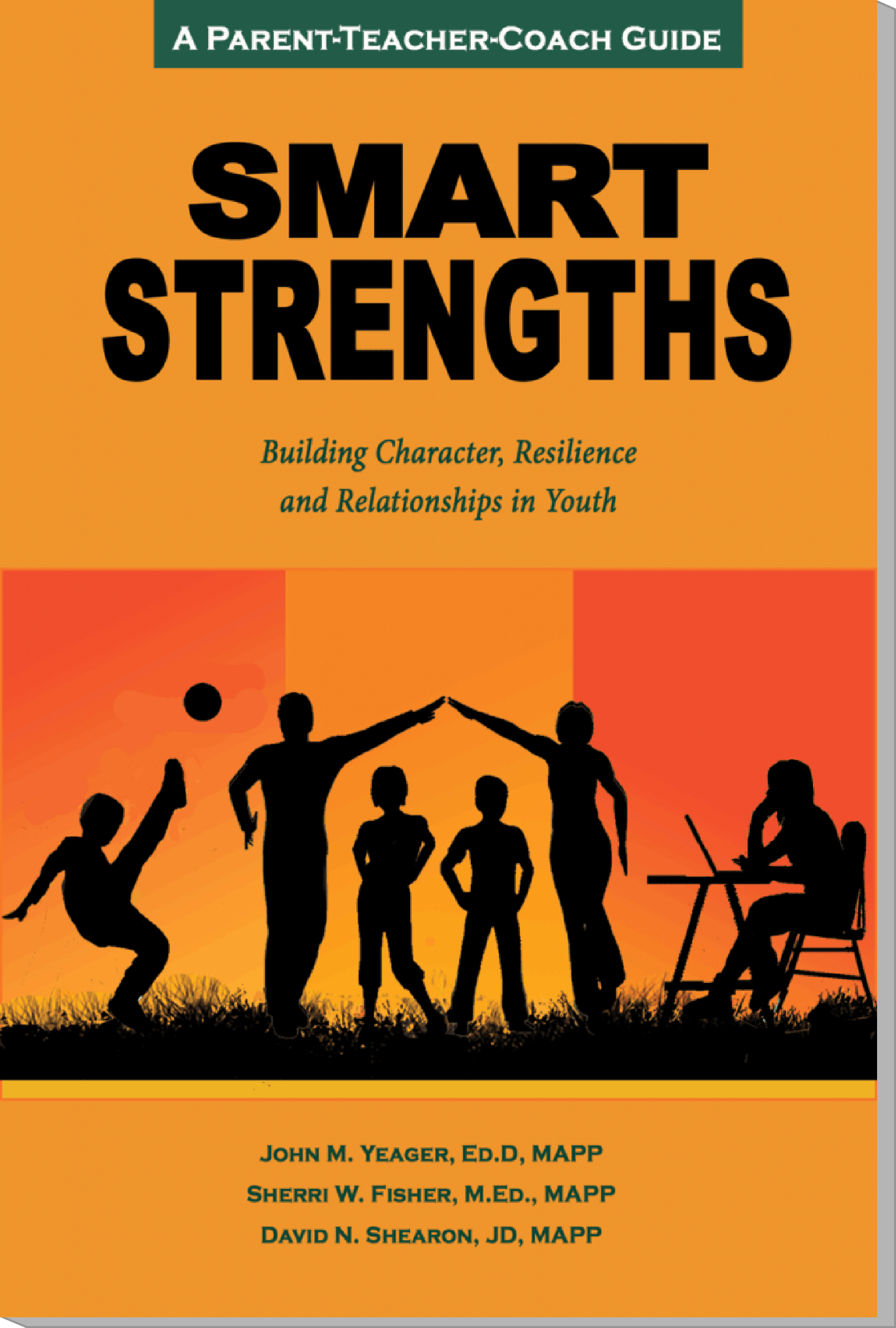 SMART Strengths book cover
